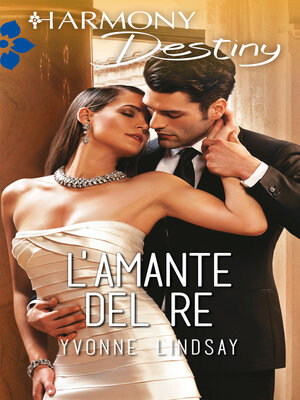 cover image of L'amante del re